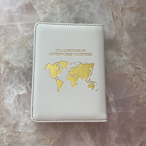 SOLD Passport Booklets- Wedding - Picture 5 of 5